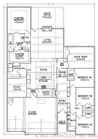 14213 S Evanston Avenue, Bixby, OK 74008