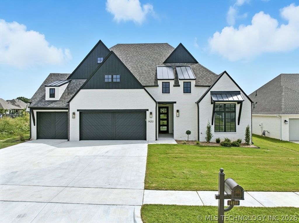 14213 S Evanston Avenue, Bixby, OK 74008
