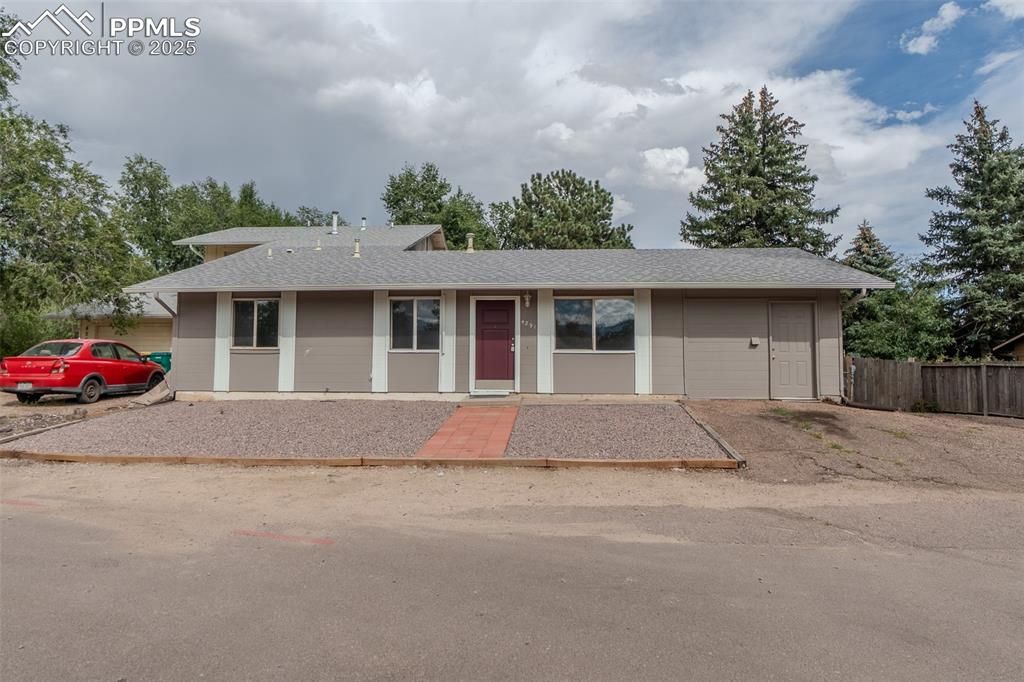 4291 Deerfield Hills Road, Colorado Springs, CO 80916