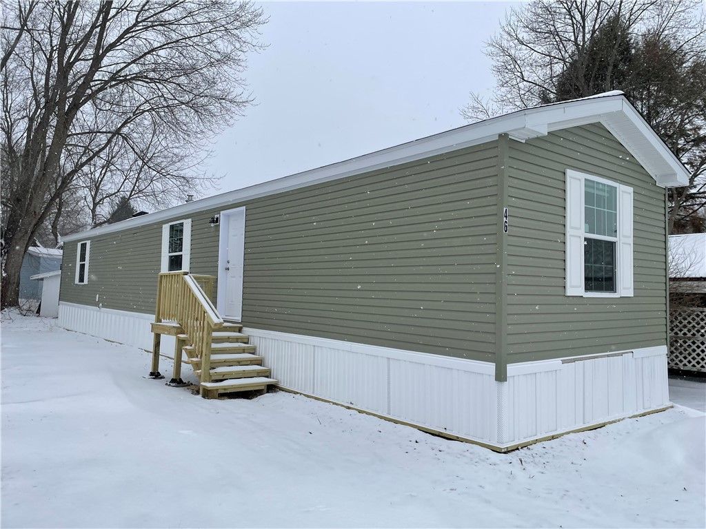 46 Brookside Estates Drive, Carroll, NY 14701