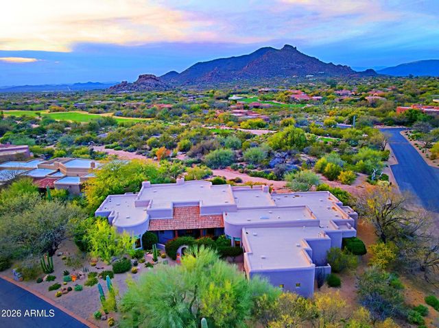 7878 E Sunflower Court, Scottsdale, AZ 85266