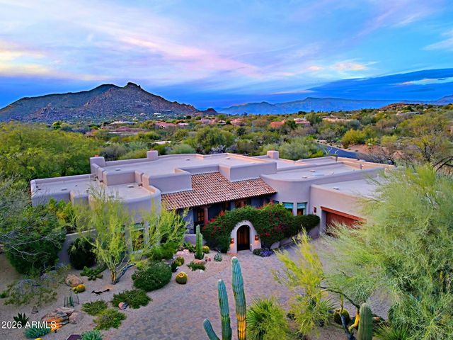 7878 E Sunflower Court, Scottsdale, AZ 85266