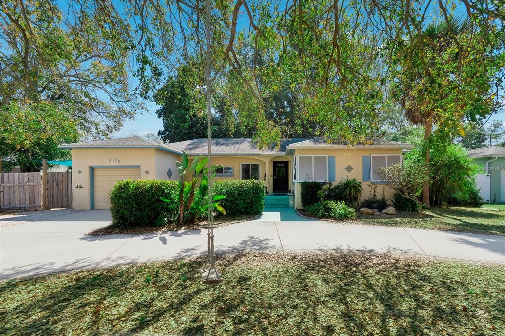 2120 CORONADA WAY S, St Petersburg, FL 33712