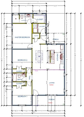 400 W Cobb Street, Bridgeport, TX 76426