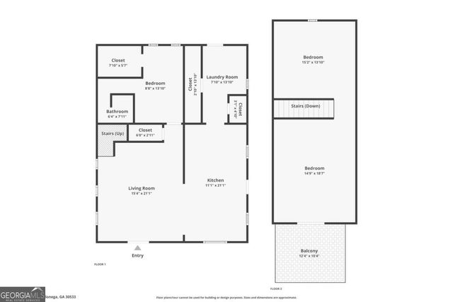 924 Fred Ash Road, Dahlonega, GA 30533