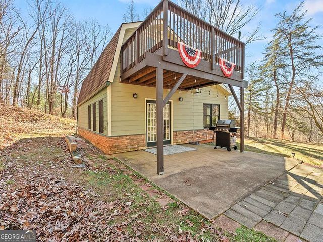 924 Fred Ash Road, Dahlonega, GA 30533