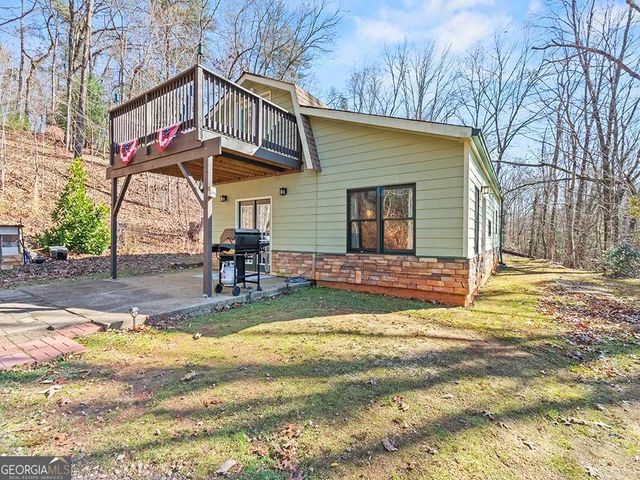 924 Fred Ash Road, Dahlonega, GA 30533