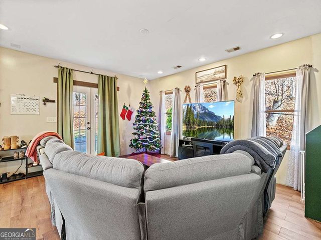 924 Fred Ash Road, Dahlonega, GA 30533