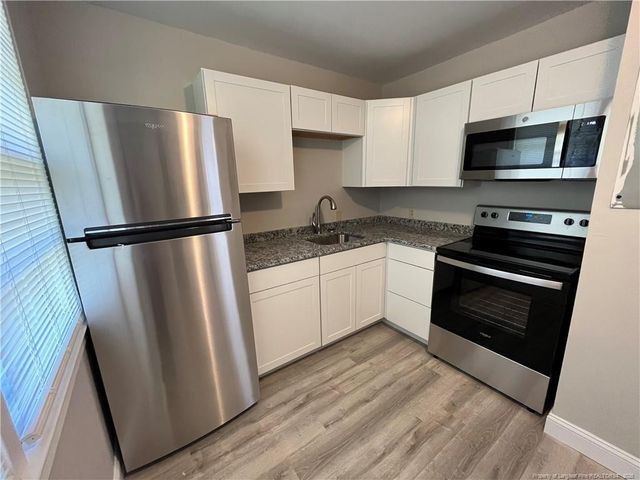 2110-B Rogers Drive, Fayetteville, NC 28303