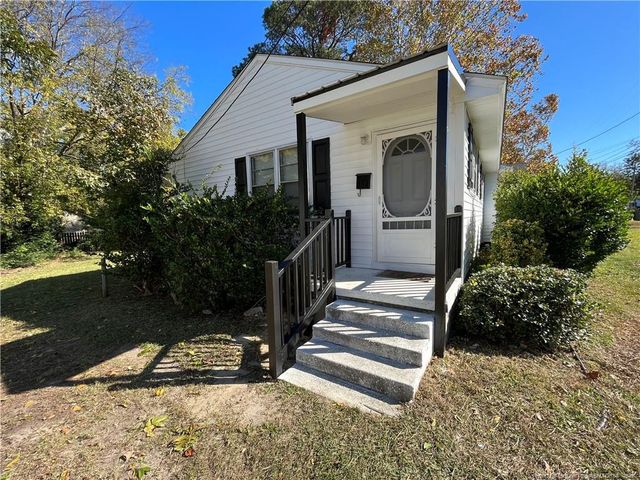 2110-B Rogers Drive, Fayetteville, NC 28303