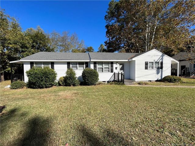 2110-B Rogers Drive, Fayetteville, NC 28303