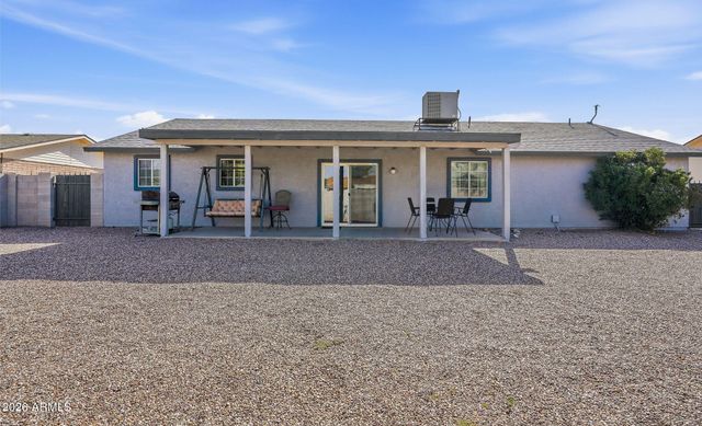 14422 S AMADO Boulevard, Arizona City, AZ 85123