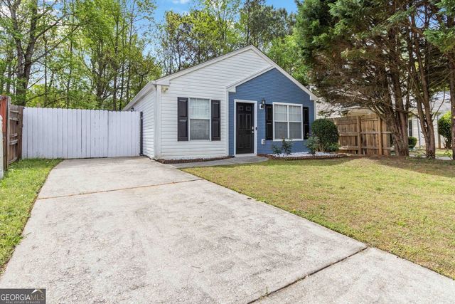 1852 Patterson Park Drive, Lawrenceville, GA 30044