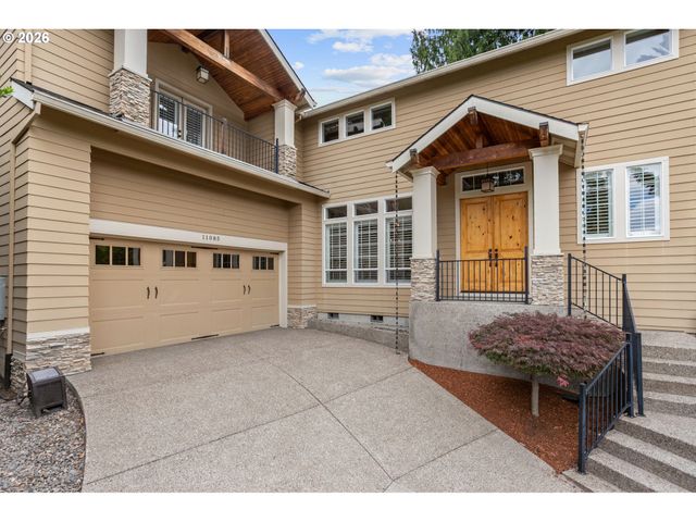 11085 Nw EGGERS Ct, Portland, OR 97229