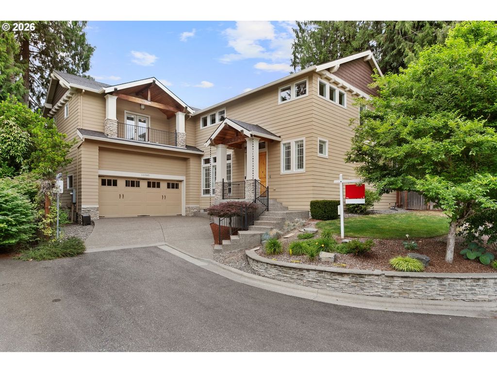 11085 Nw EGGERS Ct, Portland, OR 97229