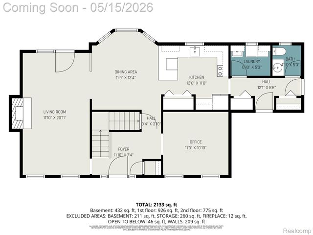 5600 Chestnut Hill Drive, Independence Charter Township, MI 48346