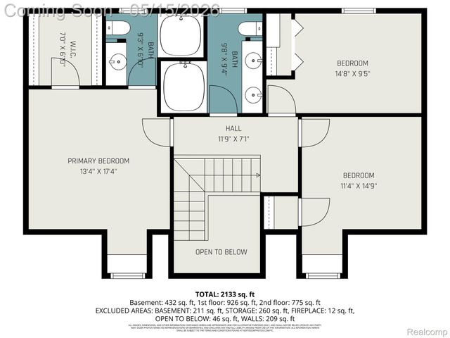 5600 Chestnut Hill Drive, Independence Charter Township, MI 48346