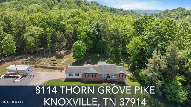 8114 Thorn Grove Pike, Knoxville, TN 37914