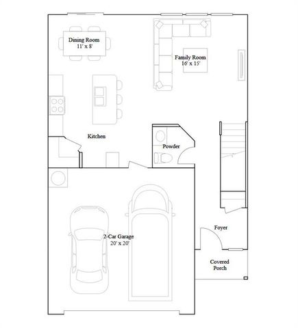 1123 Colt Drive, Guthrie, OK 73044