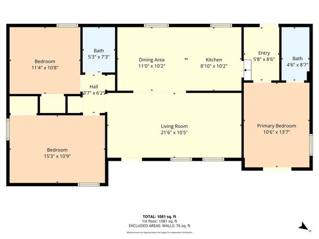 3904 N 21st A Street, Waco, TX 76708