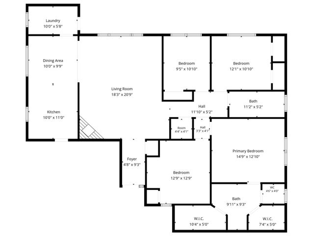 2705 Lufkin Lane, Deer Park, TX 77536