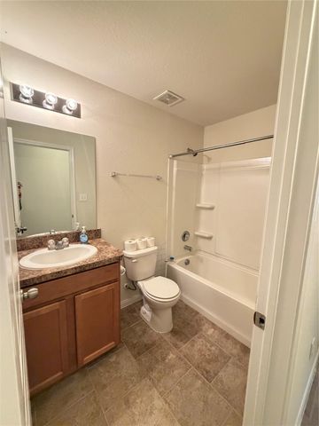 2538 Bedrock Lane, Missouri City, TX 77489