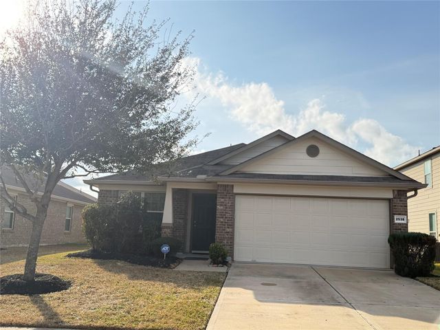 2538 Bedrock Lane, Missouri City, TX 77489