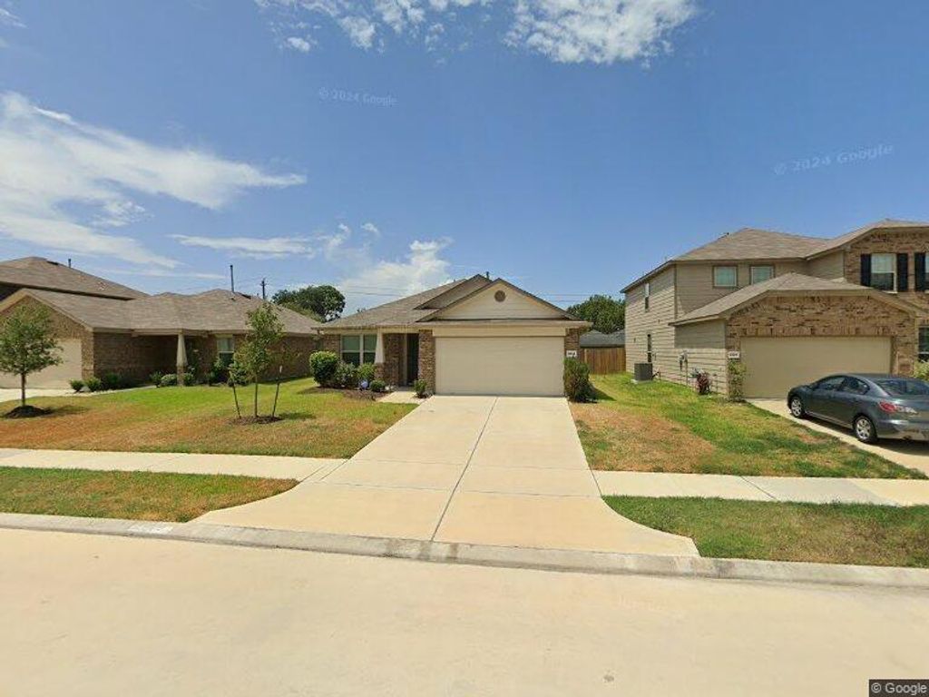2538 Bedrock Lane, Missouri City, TX 77489