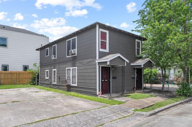 2410 Milby Street, Houston, TX 77004