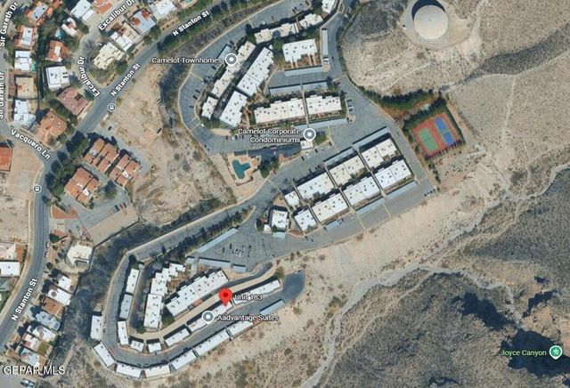 4800 N Stanton 183 Street 183, El Paso, TX 79902