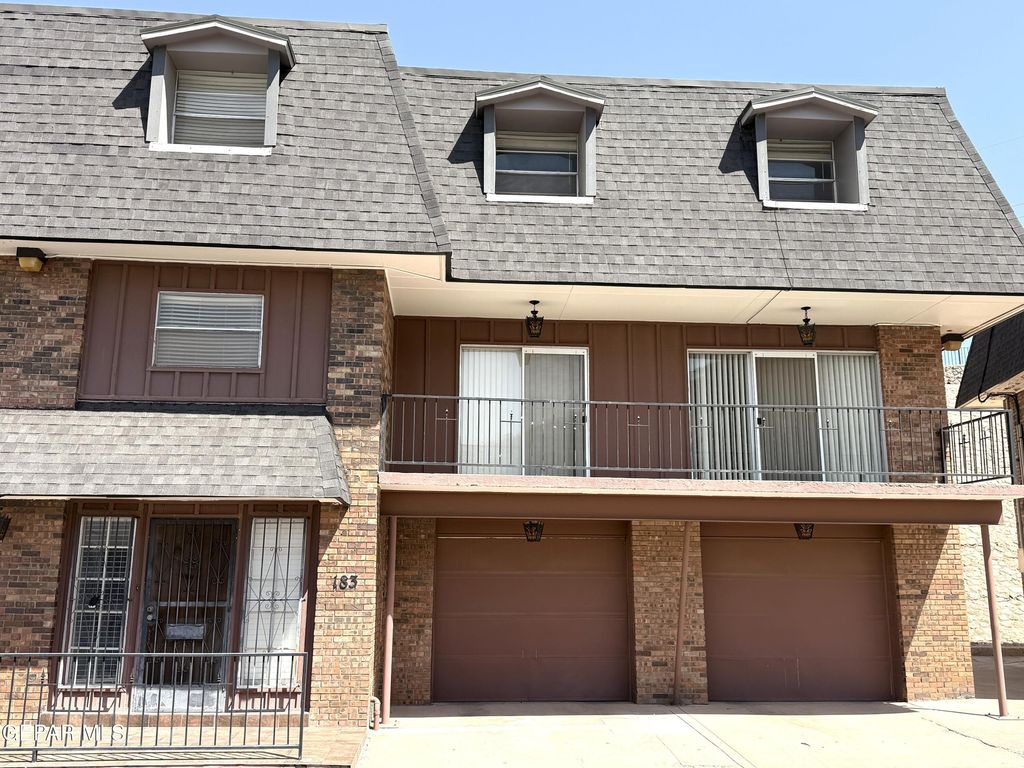 4800 N Stanton 183 Street 183, El Paso, TX 79902