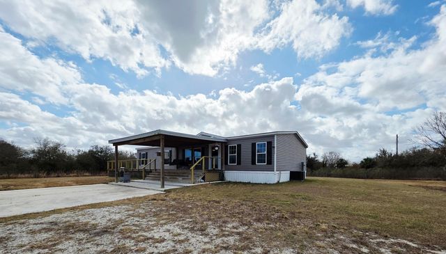 15468 NW 242nd Street, Okeechobee, FL 34972