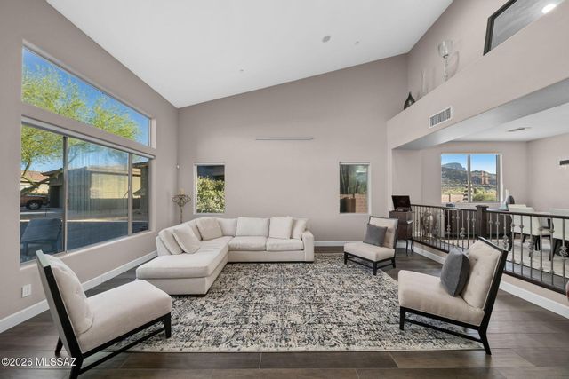 8457 N Ironwood Reserve Way, Tucson, AZ 85743
