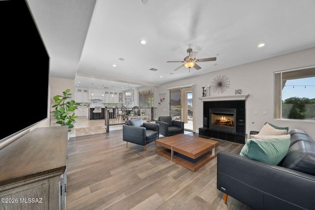8457 N Ironwood Reserve Way, Tucson, AZ 85743