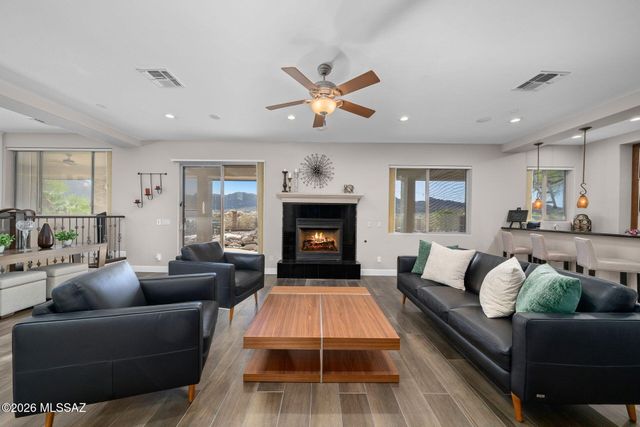 8457 N Ironwood Reserve Way, Tucson, AZ 85743
