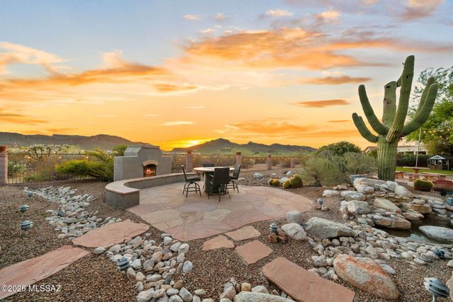 8457 N Ironwood Reserve Way, Tucson, AZ 85743