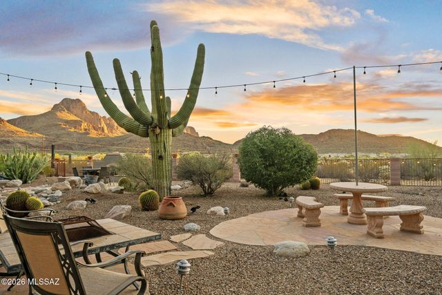 8457 N Ironwood Reserve Way, Tucson, AZ 85743