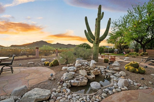 8457 N Ironwood Reserve Way, Tucson, AZ 85743