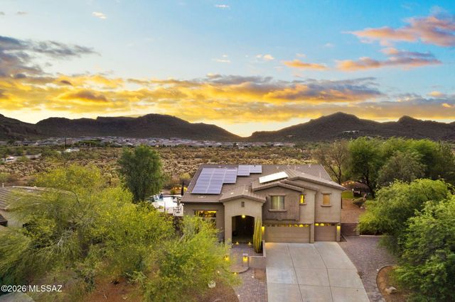 8457 N Ironwood Reserve Way, Tucson, AZ 85743