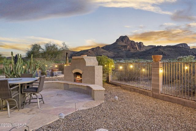 8457 N Ironwood Reserve Way, Tucson, AZ 85743