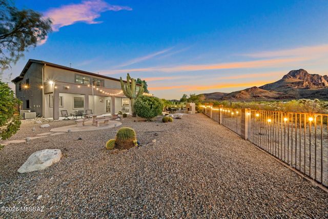 8457 N Ironwood Reserve Way, Tucson, AZ 85743