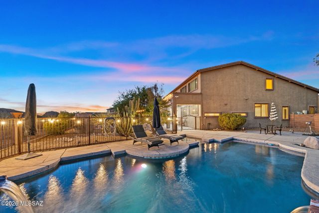 8457 N Ironwood Reserve Way, Tucson, AZ 85743