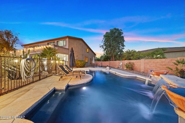 8457 N Ironwood Reserve Way, Tucson, AZ 85743