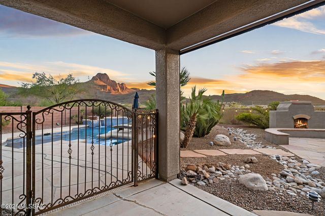 8457 N Ironwood Reserve Way, Tucson, AZ 85743