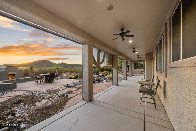 8457 N Ironwood Reserve Way, Tucson, AZ 85743