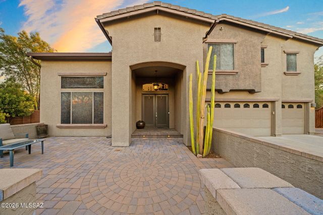 8457 N Ironwood Reserve Way, Tucson, AZ 85743