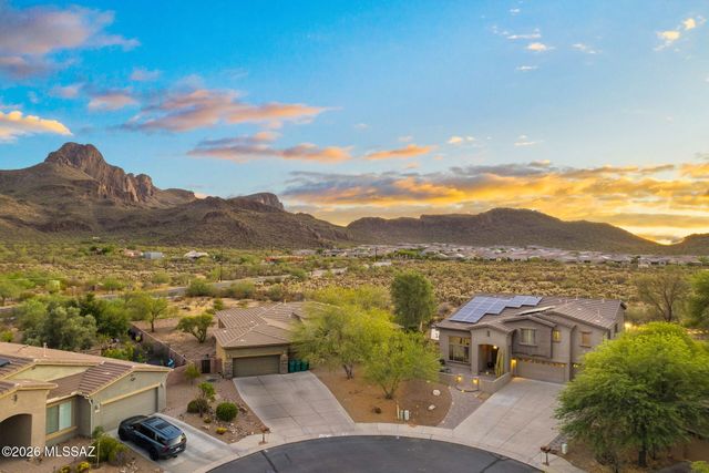 8457 N Ironwood Reserve Way, Tucson, AZ 85743