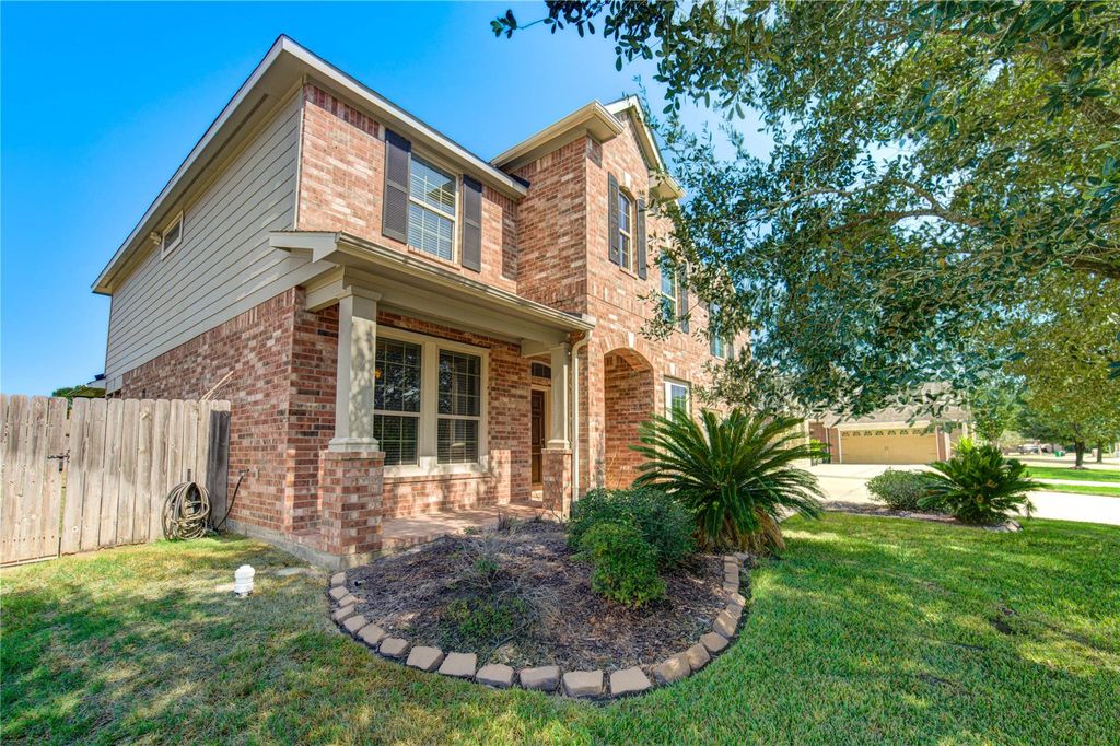 11110 Arthurian Dream Court, Tomball, TX 77375