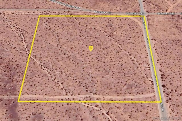 0 Panamint TRL 29, Helendale, CA 92342
