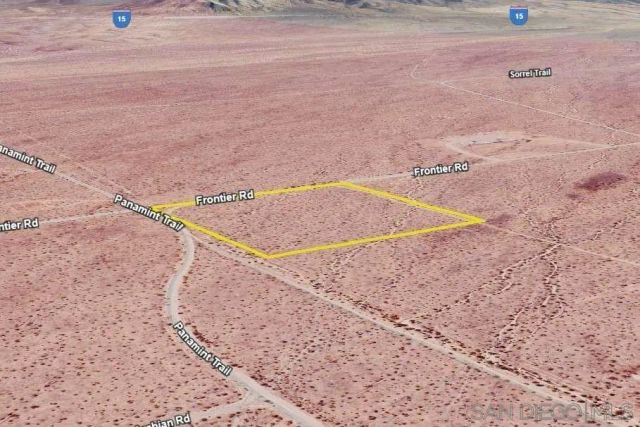 0 Panamint TRL 29, Helendale, CA 92342